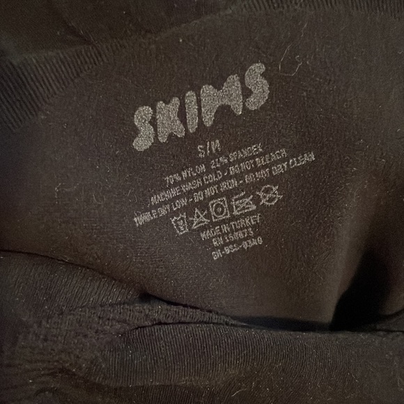 SEAMLESS SCULPT MID THIGH BODYSUIT - Picture 4 of 8